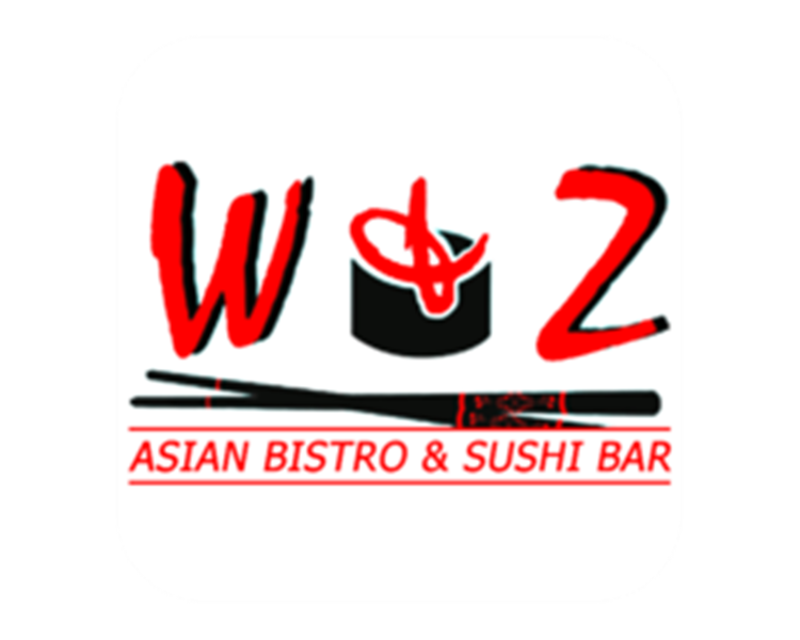 W&Z ASIAN BISTRO & SUSHI BAR, located at 576 MILLER VALLEY RD, PRESCOTT, AZ logo